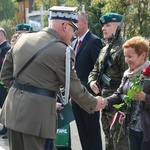 Przysięga wojskowa podchorążych Akademii Wojsk Lądowych 2019