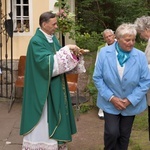 Z wizytą u Matki Bożej w Zielonej Dolinie