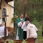 Z wizytą u Matki Bożej w Zielonej Dolinie