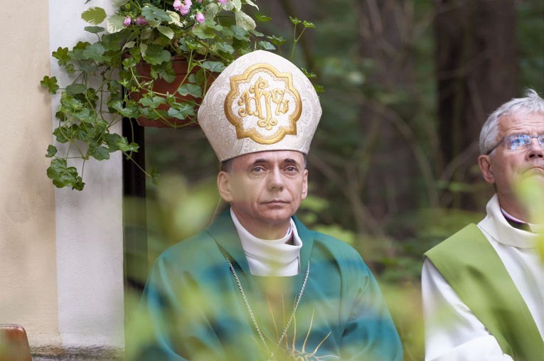 Z wizytą u Matki Bożej w Zielonej Dolinie