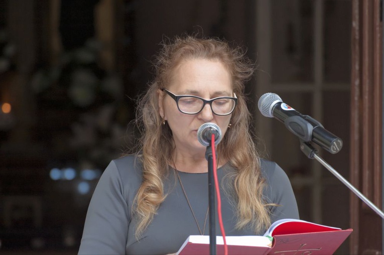 Z wizytą u Matki Bożej w Zielonej Dolinie