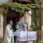 Z wizytą u Matki Bożej w Zielonej Dolinie