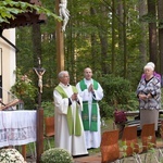 Z wizytą u Matki Bożej w Zielonej Dolinie