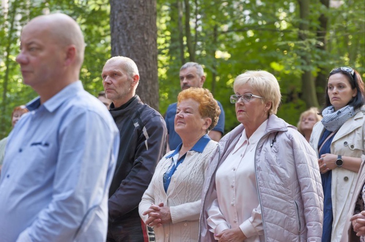 Z wizytą u Matki Bożej w Zielonej Dolinie