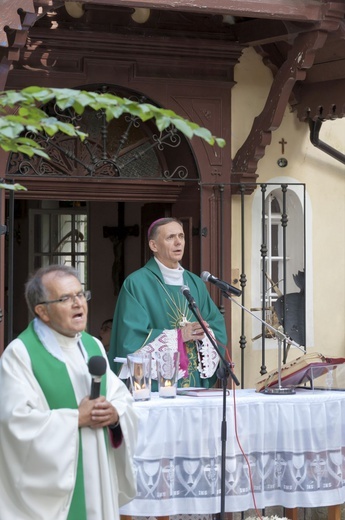 Z wizytą u Matki Bożej w Zielonej Dolinie