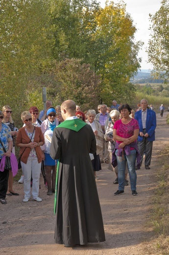 Z wizytą u Matki Bożej w Zielonej Dolinie