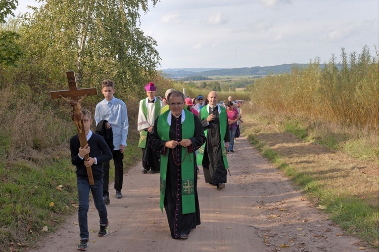 Z wizytą u Matki Bożej w Zielonej Dolinie