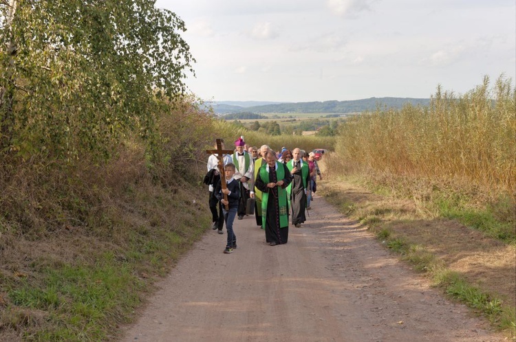 Z wizytą u Matki Bożej w Zielonej Dolinie