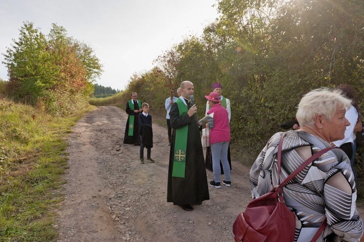 Z wizytą u Matki Bożej w Zielonej Dolinie