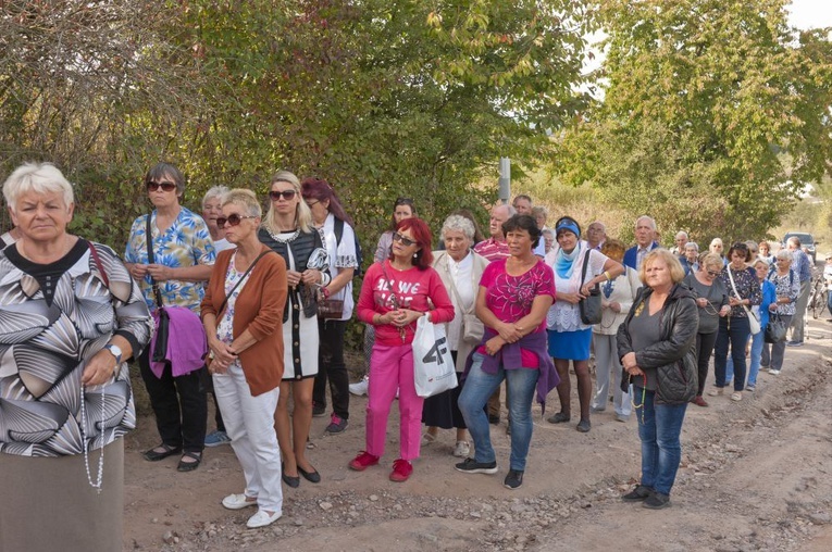 Z wizytą u Matki Bożej w Zielonej Dolinie