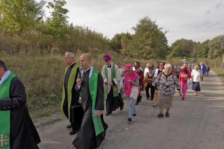 Z wizytą u Matki Bożej w Zielonej Dolinie