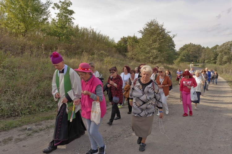 Z wizytą u Matki Bożej w Zielonej Dolinie