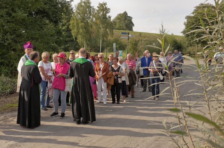 Z wizytą u Matki Bożej w Zielonej Dolinie