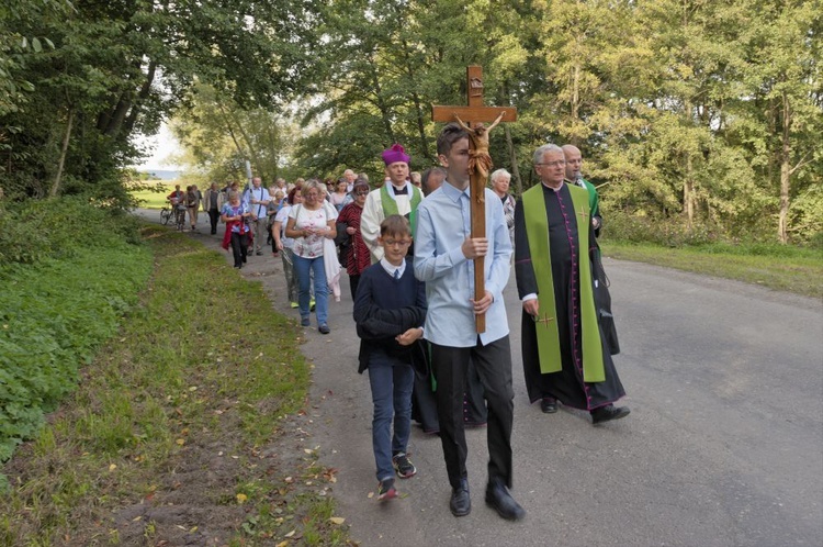 Z wizytą u Matki Bożej w Zielonej Dolinie