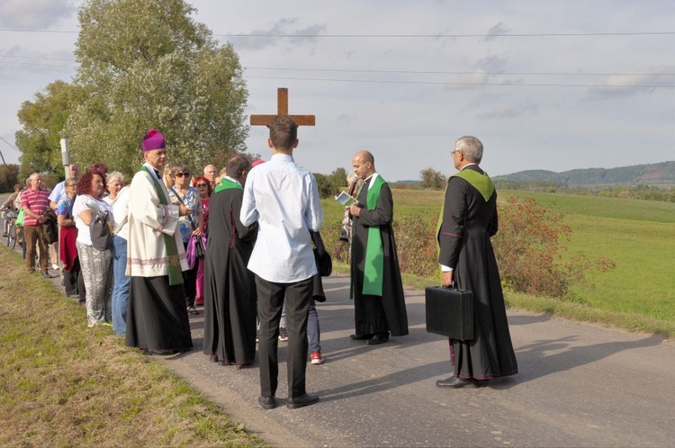 Z wizytą u Matki Bożej w Zielonej Dolinie