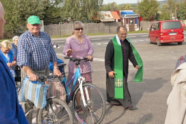 Z wizytą u Matki Bożej w Zielonej Dolinie