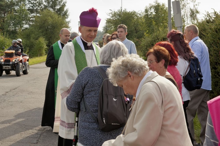 Z wizytą u Matki Bożej w Zielonej Dolinie