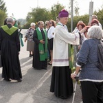 Z wizytą u Matki Bożej w Zielonej Dolinie