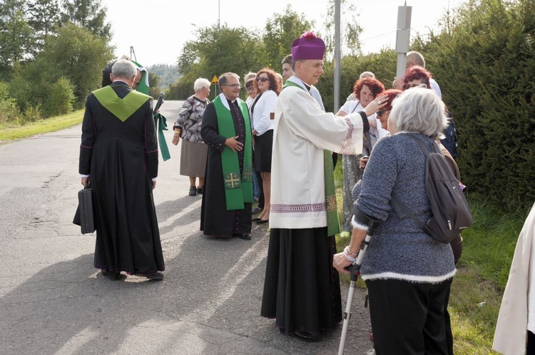 Z wizytą u Matki Bożej w Zielonej Dolinie