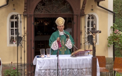 Z wizytą u Matki Bożej w Zielonej Dolinie