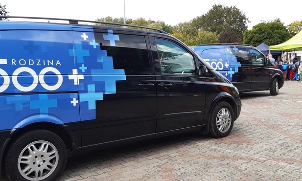 Świętochłowice. Podsumowano akcję informacyjną programu 500 Plus