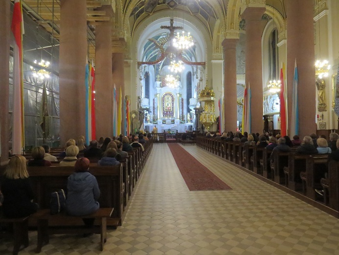 Limanowa. Wielki Odpust Maryjny - dzień 5.