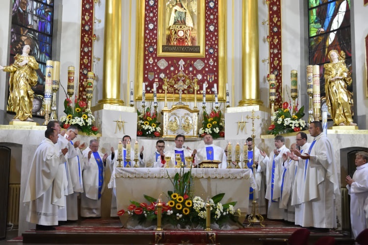 Limanowa. Wielki Odpust Maryjny - dzień 5.