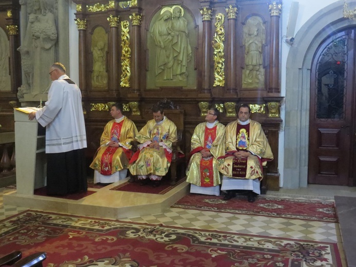 Limanowa. Wielki Odpust Maryjny - dzień 5.