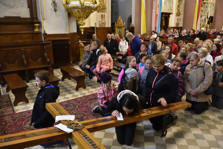 Limanowa. Wielki Odpust Maryjny - dzień 5.