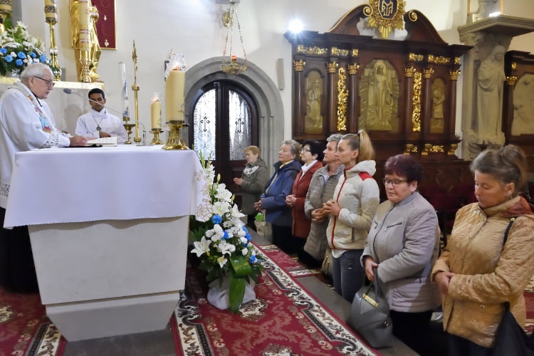 Limanowa. Wielki Odpust Maryjny - dzień 5.