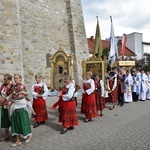 Limanowa. Wielki Odpust Maryjny - dzień 5.