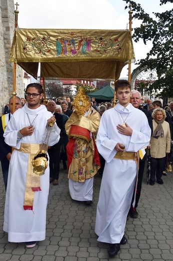 Limanowa. Wielki Odpust Maryjny - dzień 5.