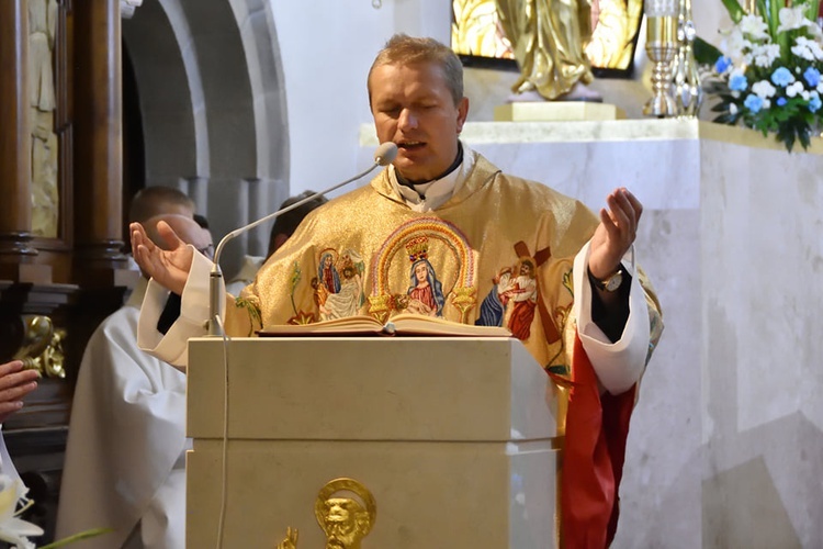 Limanowa. Wielki Odpust Maryjny - dzień 5.