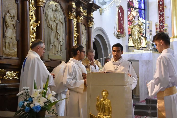 Limanowa. Wielki Odpust Maryjny - dzień 5.