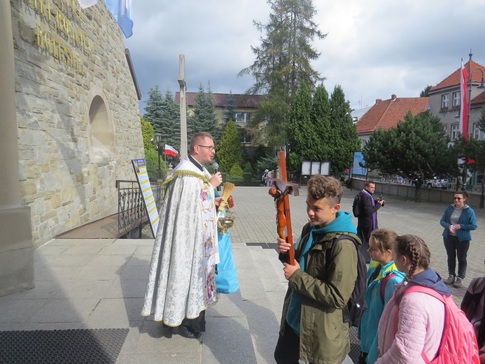 Limanowa. Wielki Odpust Maryjny - dzień 5.