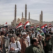 Huti ogłaszają, że zaprzestaną ataków na Arabię Saudyjską