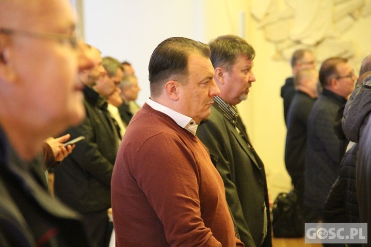 VII Pielgrzymka Mężczyzn do sanktuarium Pierwszych Męczenników Polski w Międzyrzeczu - cz. I