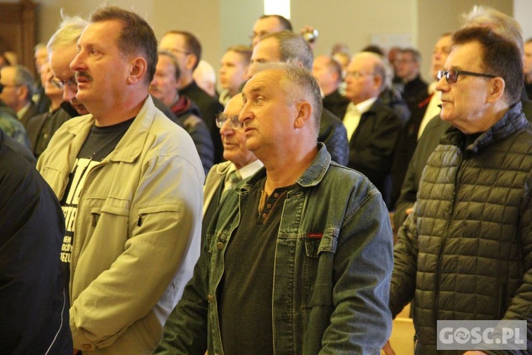 VII Pielgrzymka Mężczyzn do sanktuarium Pierwszych Męczenników Polski w Międzyrzeczu - cz. I