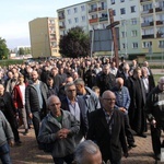 VII Pielgrzymka Mężczyzn do sanktuarium Pierwszych Męczenników Polski w Międzyrzeczu - cz. I