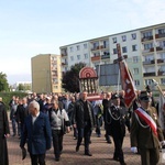 VII Pielgrzymka Mężczyzn do sanktuarium Pierwszych Męczenników Polski w Międzyrzeczu - cz. I