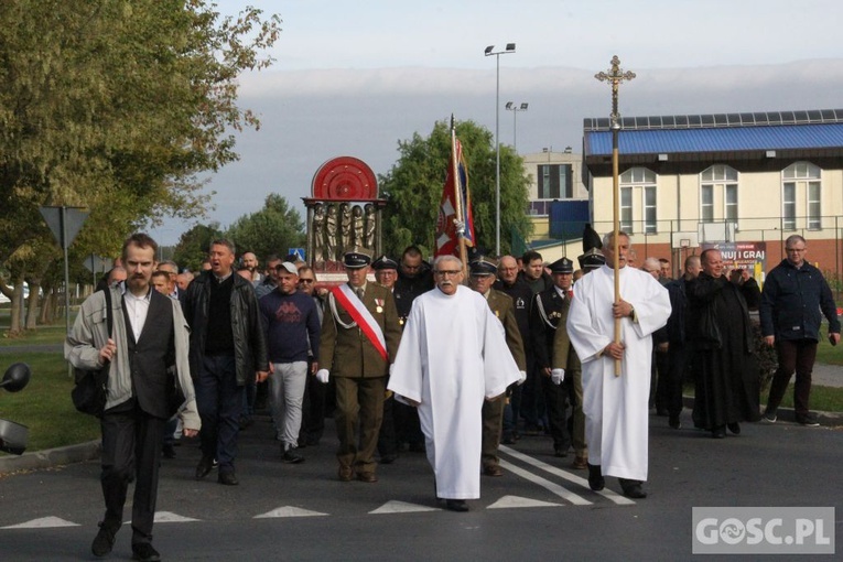 VII Pielgrzymka Mężczyzn do sanktuarium Pierwszych Męczenników Polski w Międzyrzeczu - cz. I