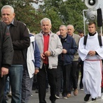 VII Pielgrzymka Mężczyzn do sanktuarium Pierwszych Męczenników Polski w Międzyrzeczu - cz. I