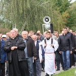 VII Pielgrzymka Mężczyzn do sanktuarium Pierwszych Męczenników Polski w Międzyrzeczu - cz. I