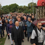 VII Pielgrzymka Mężczyzn do sanktuarium Pierwszych Męczenników Polski w Międzyrzeczu - cz. I