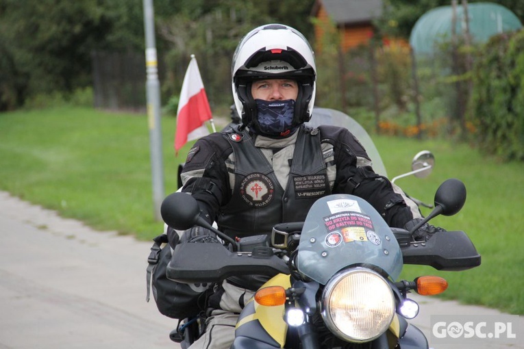 VII Pielgrzymka Mężczyzn do sanktuarium Pierwszych Męczenników Polski w Międzyrzeczu - cz. I
