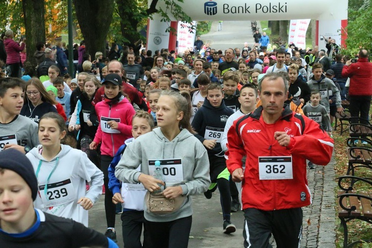Bieg pamięci