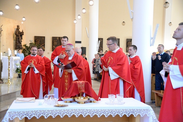 Diecezjalny Dzień Jedności Katolickiej Odnowy w Duchu Świętym