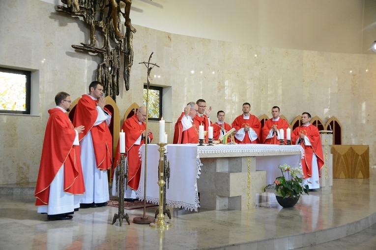 Diecezjalny Dzień Jedności Katolickiej Odnowy w Duchu Świętym