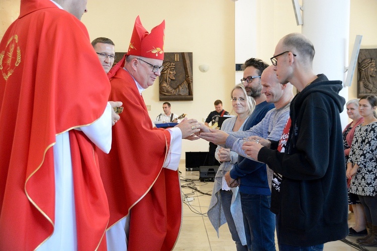 Diecezjalny Dzień Jedności Katolickiej Odnowy w Duchu Świętym