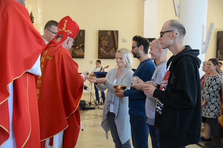 Diecezjalny Dzień Jedności Katolickiej Odnowy w Duchu Świętym